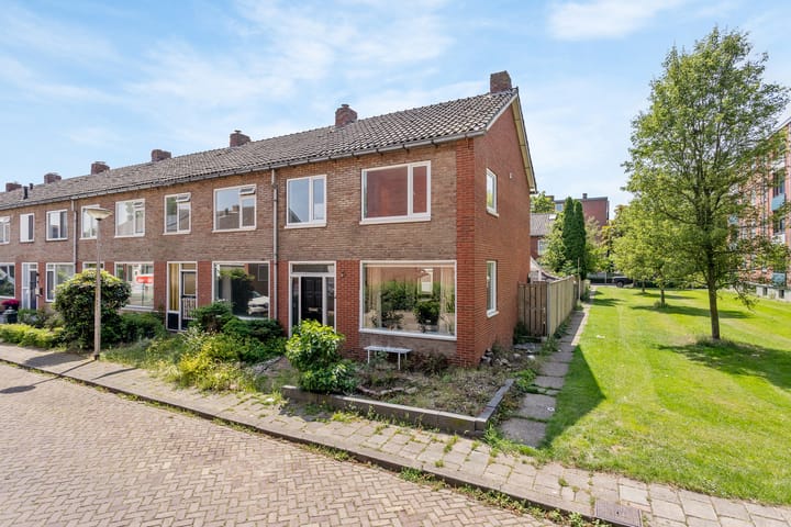 Kleine Beerstraat 2 in Hengelo Foto