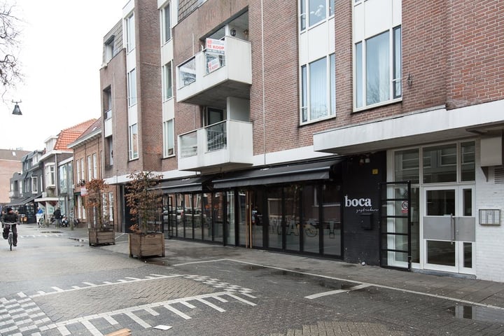 Kleine Berg 107 in Eindhoven