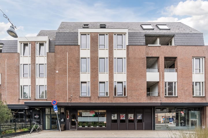Kleine Berg 93 in Eindhoven