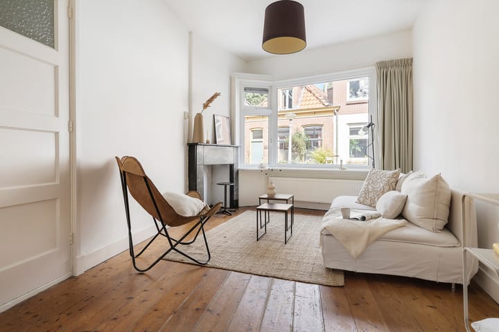 Kleine Bergstraat 36 in Groningen