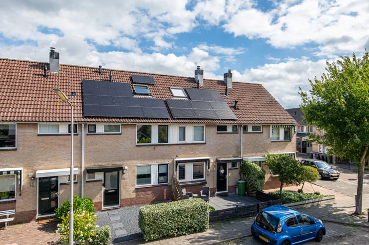 Kleine Boterbloem 11 in Velserbroek