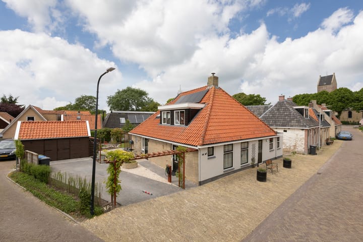 Kleine Buren 24 in Pingjum