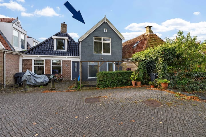 Kleine Buren 8 in Grou