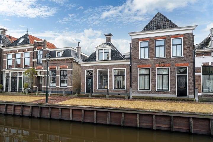 Kleine Dijlakker 25 in Bolsward