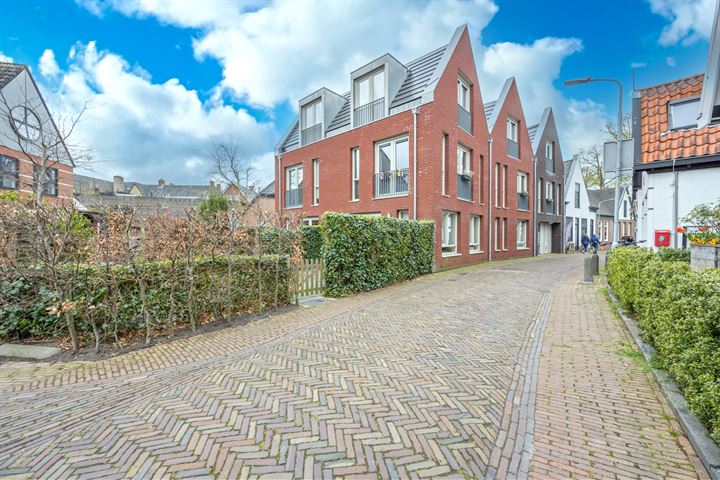 Kleine Dorpsstraat 4E in Bergen (NH)