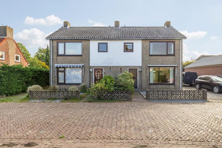 Kleine Dreef 2 in Terheijden