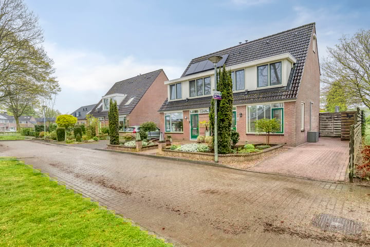 Kleine Dreef 7 in Drempt