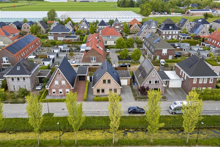 Foto van woning Kleine Geldebosch 3, Heerhugowaard