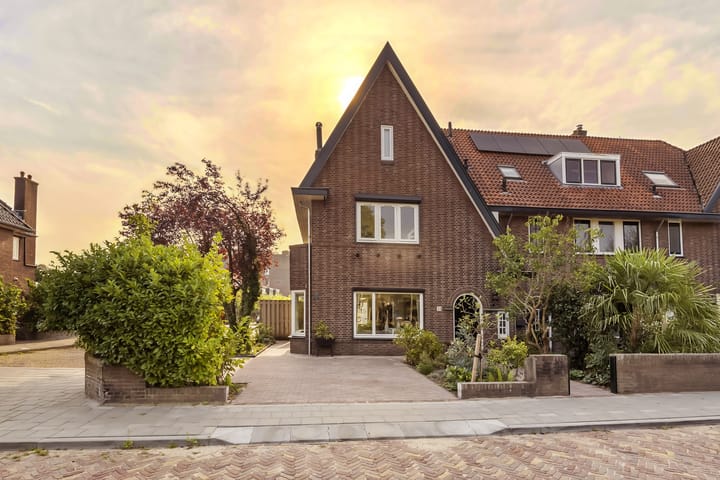 Foto van woning Kleine Haarsekade 32, Gorinchem