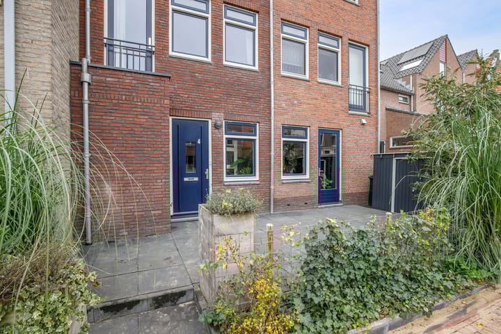 Kleine Haven 4 in Haastrecht