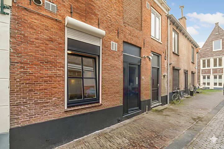 Kleine Havensteeg 15 in Hoorn