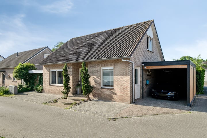 Kleine Heistraat 16-K028 in Wernhout