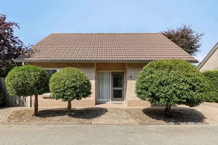 Foto van woning Kleine Heistraat 16-K031, Wernhout