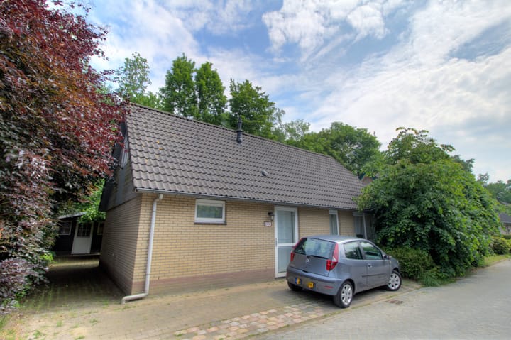 Photo de la maison Kleine Heistraat 16-K154, Wernhout