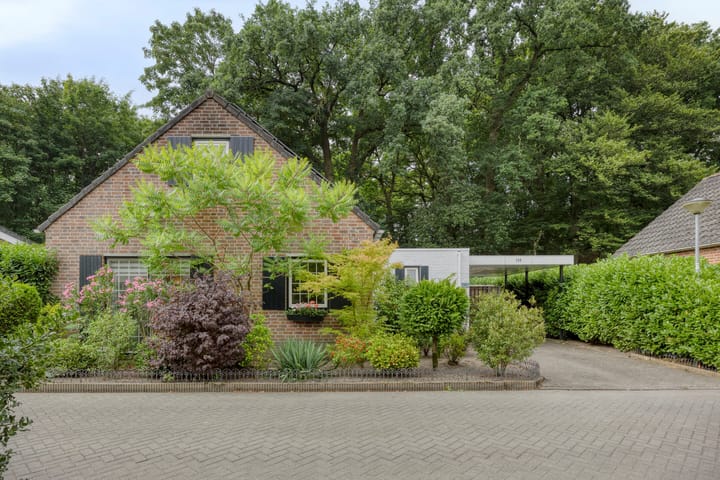 Kleine Heistraat 16-K198 in Wernhout