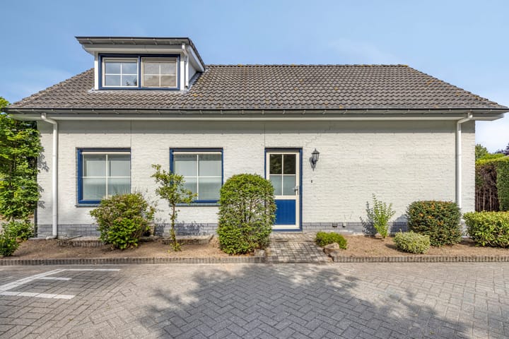 Kleine Heistraat 16-K215 in Wernhout