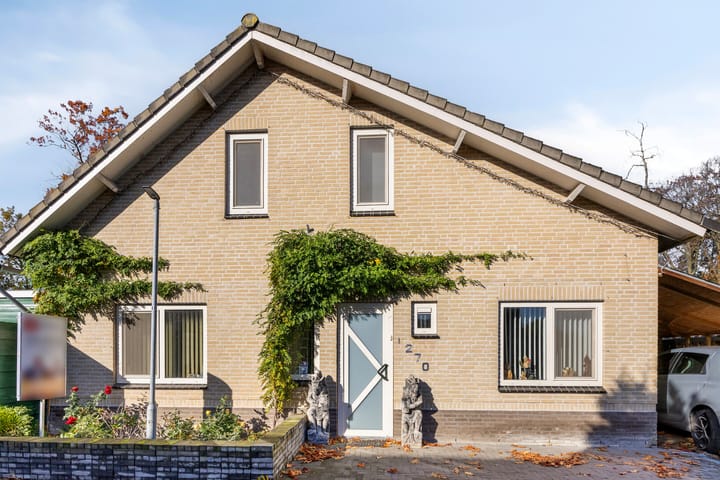 Kleine Heistraat 16-K270 in Wernhout