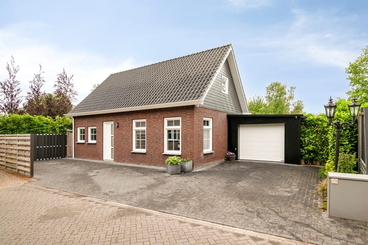 Kleine Heistraat 16-K329 in Wernhout