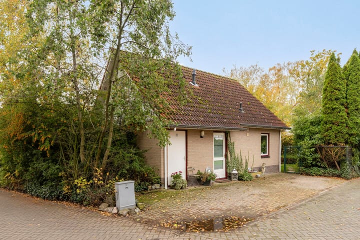 Photo de la maison Kleine Heistraat 16-K340, Wernhout