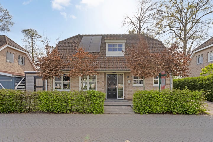 Kleine Heistraat 16-K410 in Wernhout
