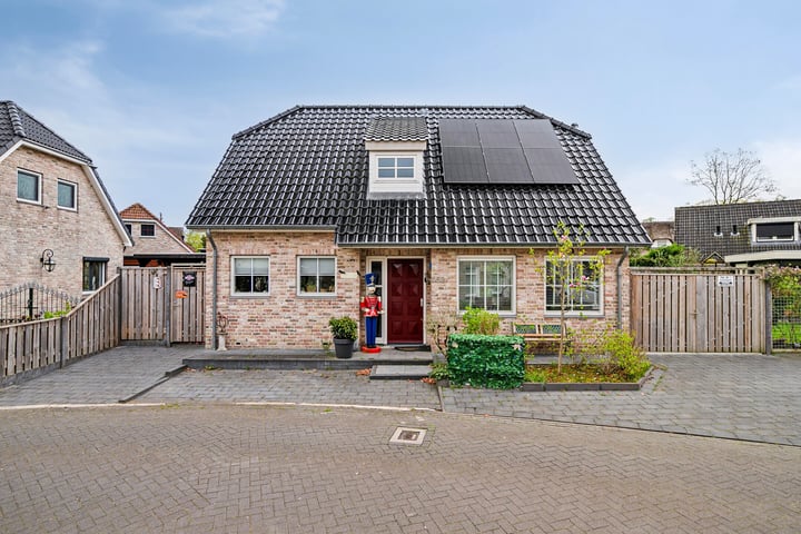 Kleine Heistraat 16-K452 in Wernhout