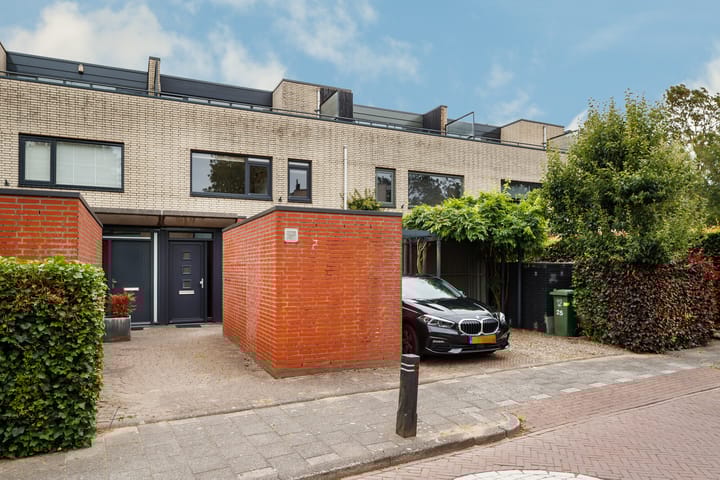 Photo of property Kleine Hof 27, Vleuten
