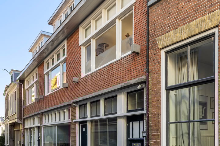 Kleine Hoogstraat 13 in Leeuwarden