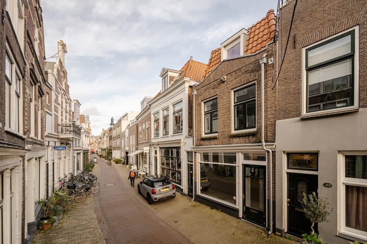 Kleine Houtstraat 107B dans Haarlem photo
