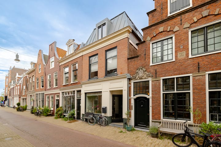Kleine Houtstraat 118 in Haarlem photo