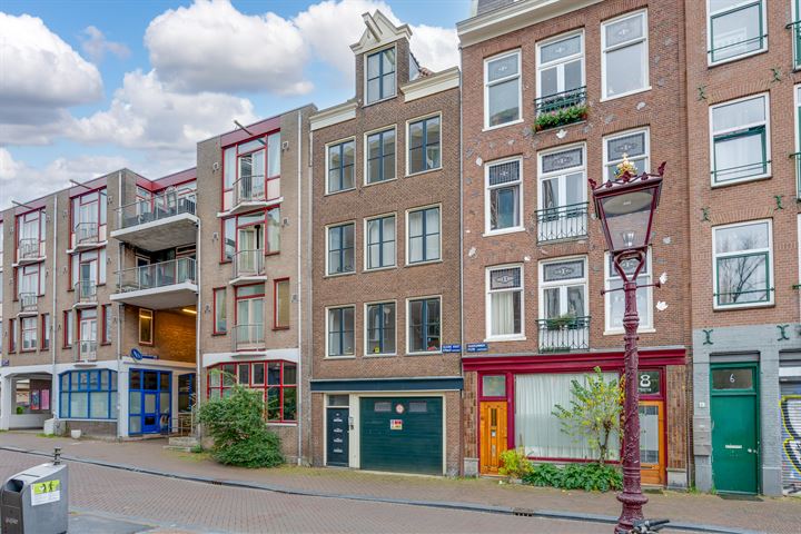 Kleine Houtstraat 15-3 in Amsterdam