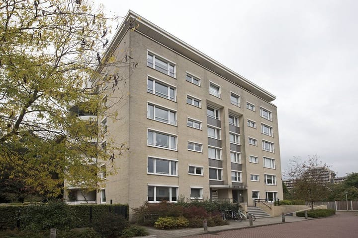 Kleine Houtstraat 183 in Enschede foto