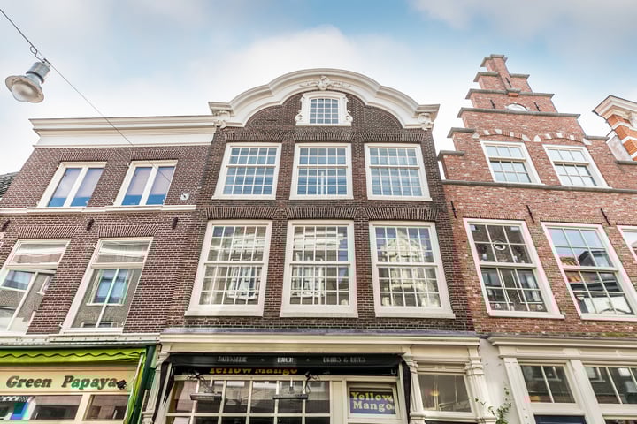 Kleine Houtstraat 31E in Haarlem foto