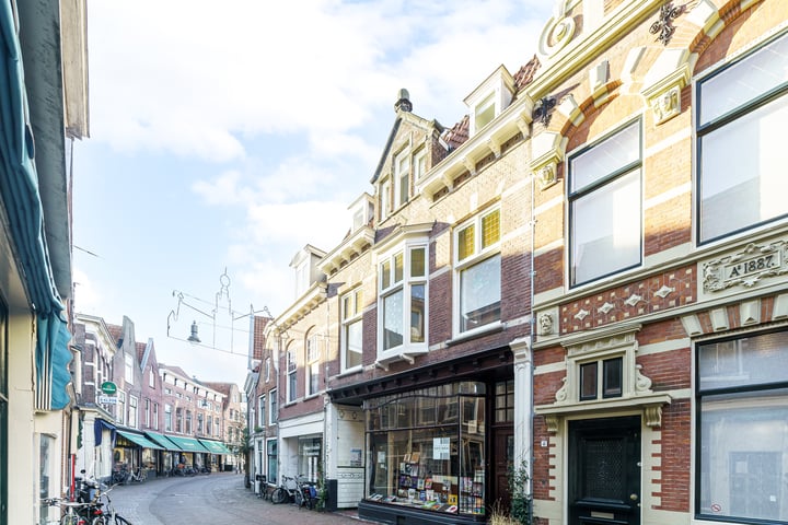 Kleine Houtstraat 50-RD in Haarlem