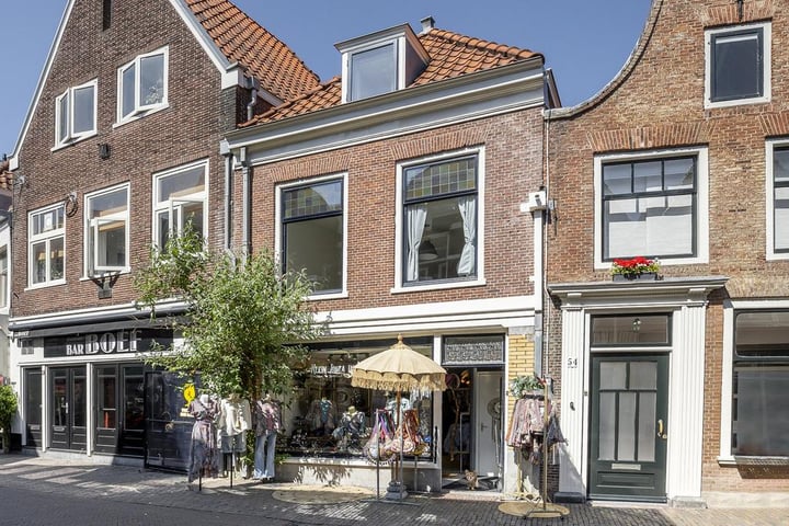 Kleine Houtstraat 56 in Haarlem