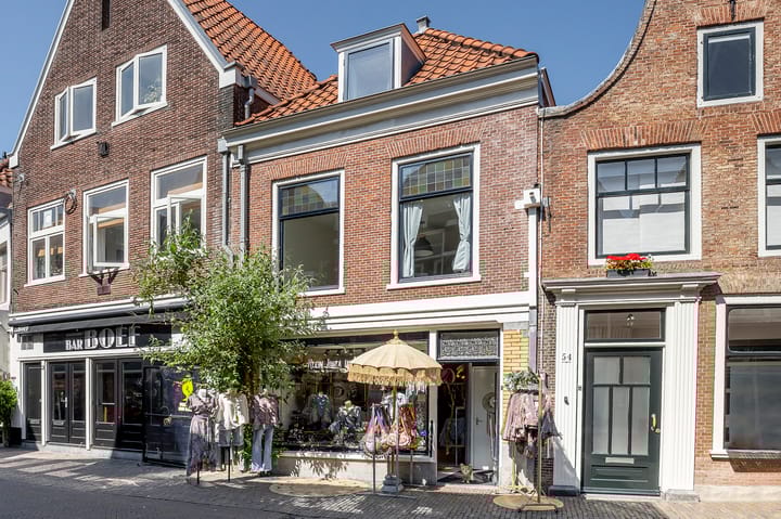 Kleine Houtstraat 56A in Haarlem
