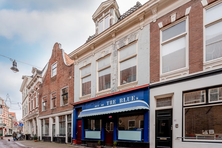 Kleine Houtstraat 65-RD in Haarlem