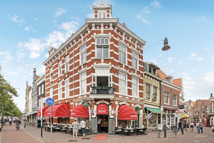 Kleine Houtstraat 66A in Haarlem