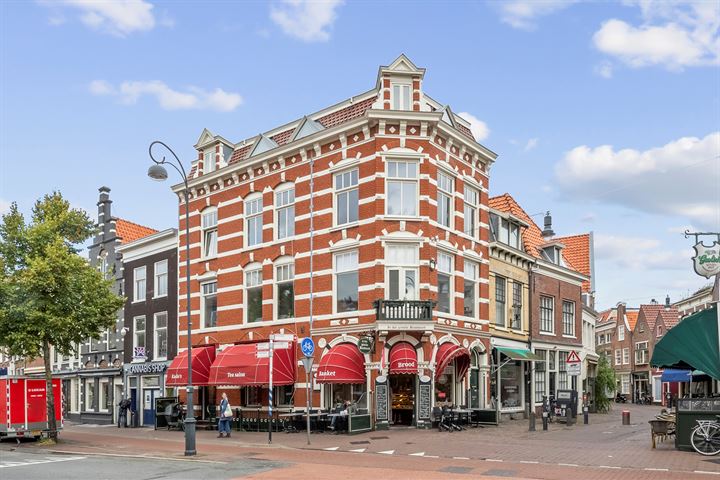 Kleine Houtstraat 66B in Haarlem