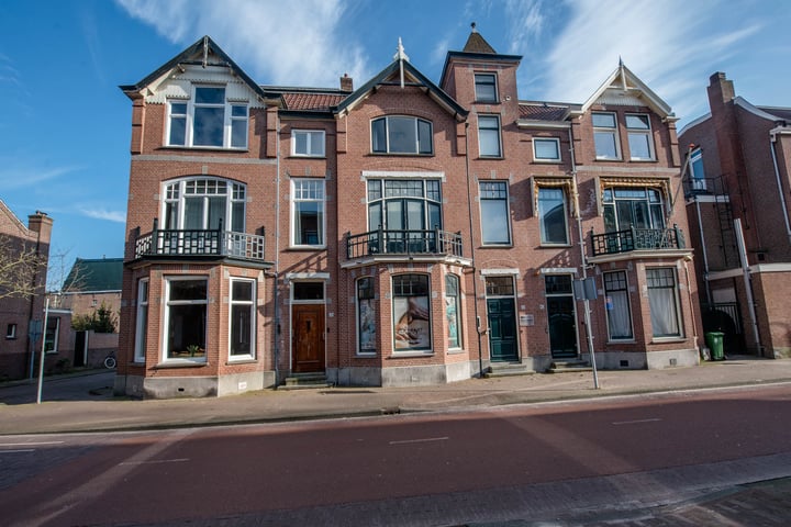 Kleine Houtweg 41 in Haarlem