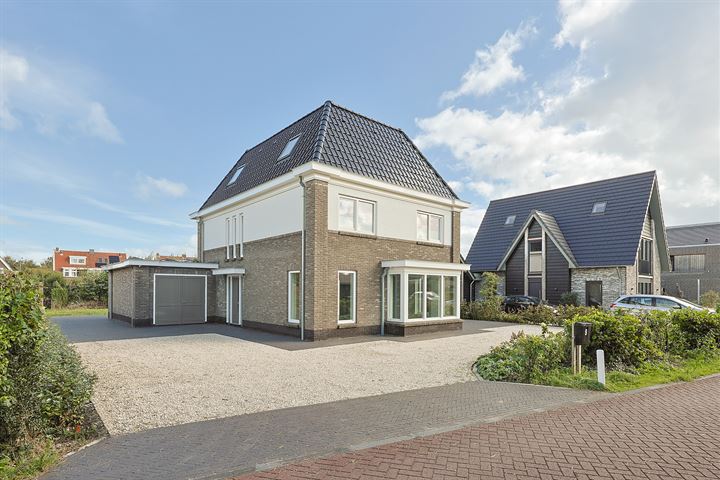 Kleine Houtweg 9 in Heemskerk