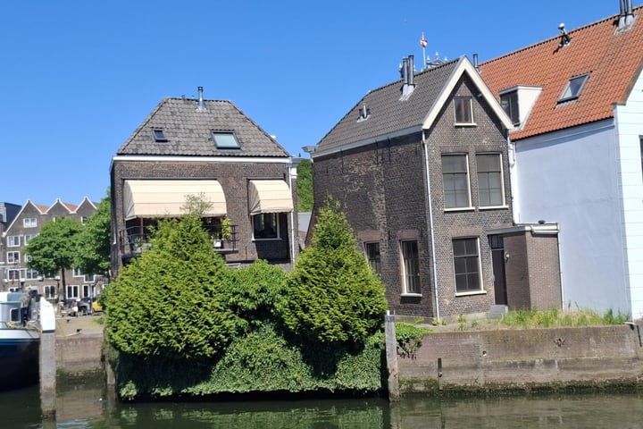 Kleine Kalkstraat 24 in Dordrecht