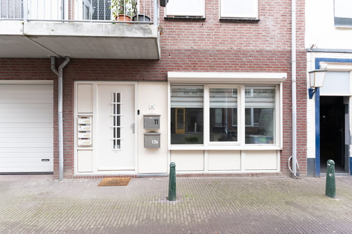 Kleine Kerkstraat 11 in Steenbergen