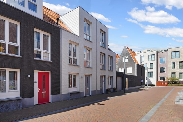 Foto von Haus Kleine Kerkstraat 17, Vlissingen