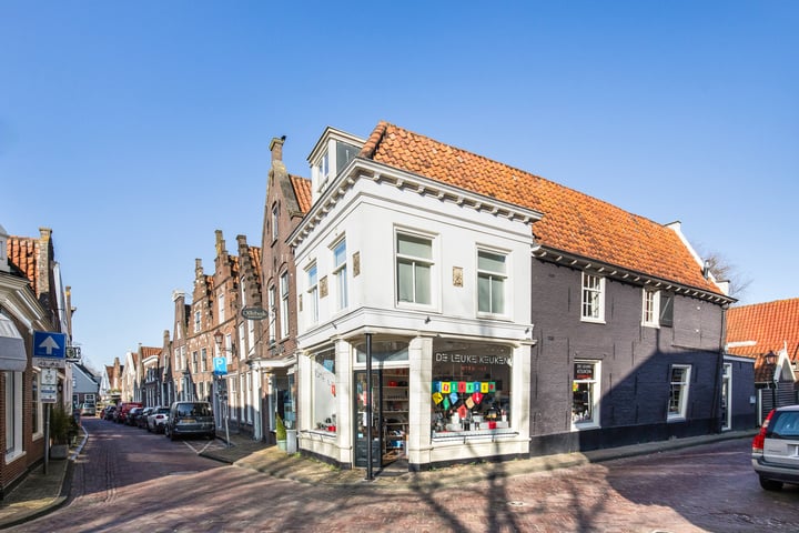 Kleine Kerkstraat 2 in Edam