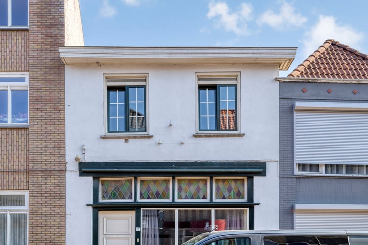 Foto van woning Kleine Kerkstraat 7a, Steenbergen