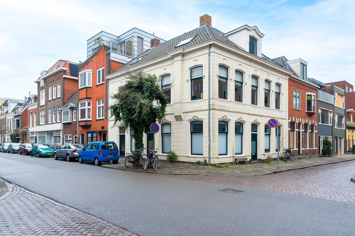 Kleine Kruisstraat 20a in Groningen