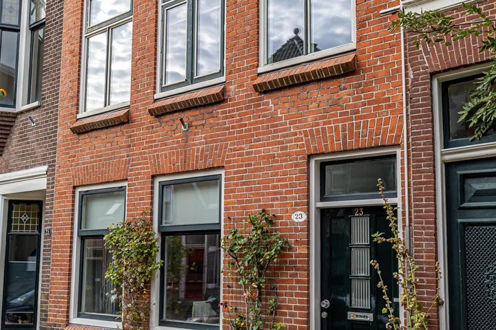 Kleine Leliestraat 23 in Groningen