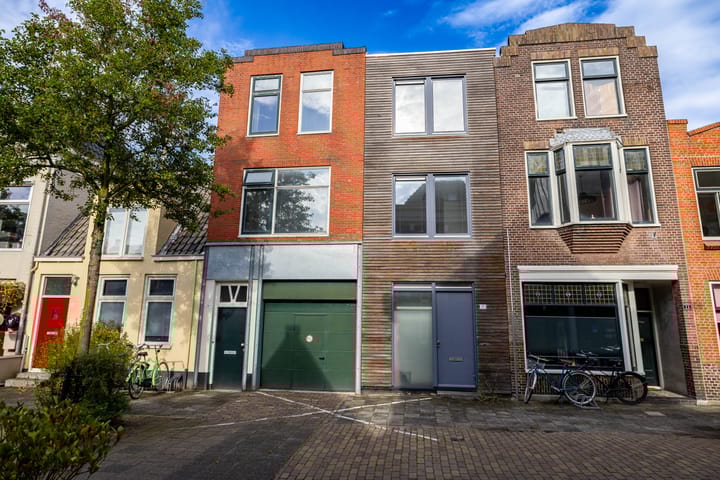 Kleine Leliestraat 27 in Groningen