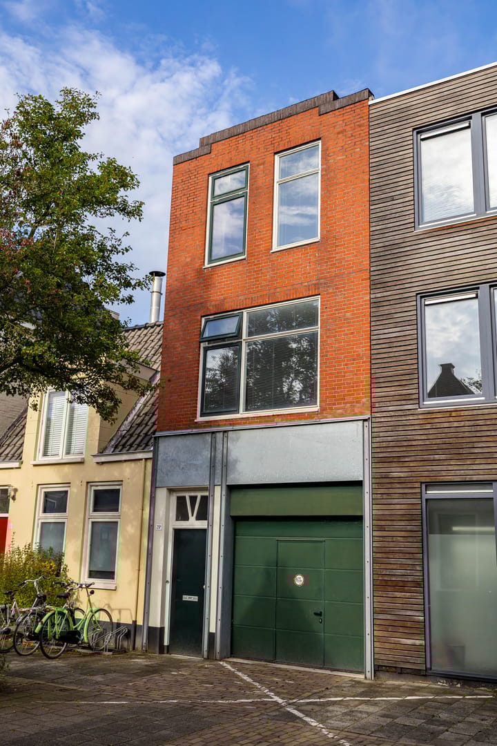 Kleine Leliestraat 29 in Groningen