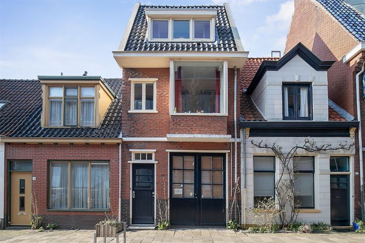 Kleine Leliestraat 7 in Groningen